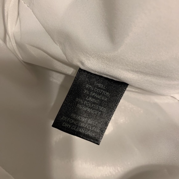 White House Black Market Tan Princess Rockabilly Sun Dress Women's Size 00 - Picture 14 of 14